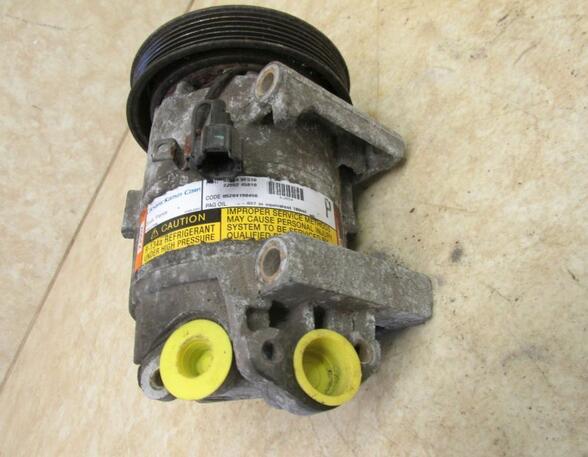 Air Conditioning Compressor NISSAN Almera II Hatchback (N16)