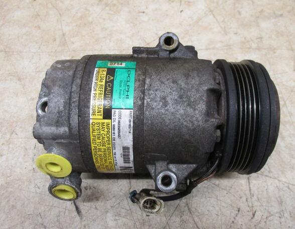 Airco Compressor OPEL Meriva (--)