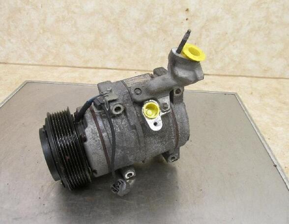 Air Conditioning Compressor HONDA CR-V II (RD_)