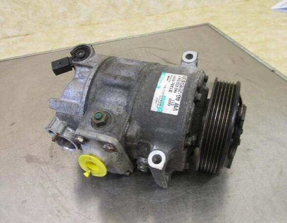 Air Conditioning Compressor VW CADDY III MPV (2KB, 2KJ, 2CB, 2CJ)