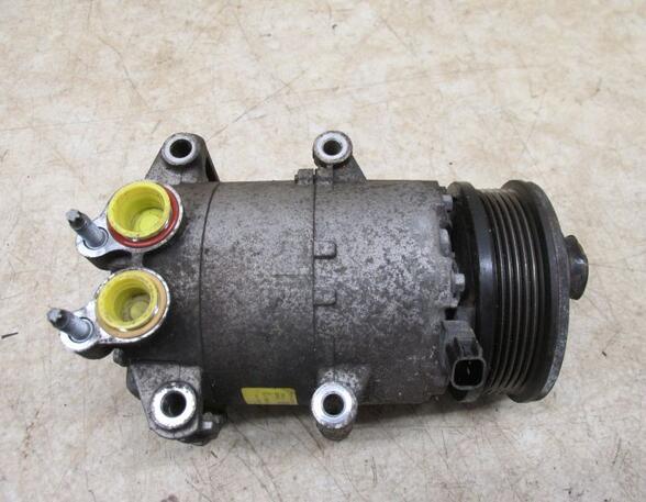 Air Conditioning Compressor FORD FIESTA VI (CB1, CCN)