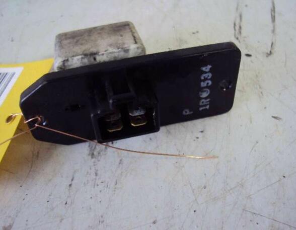 Air Conditioning Blower Fan Resistor VOLVO V40 Kombi (VW)