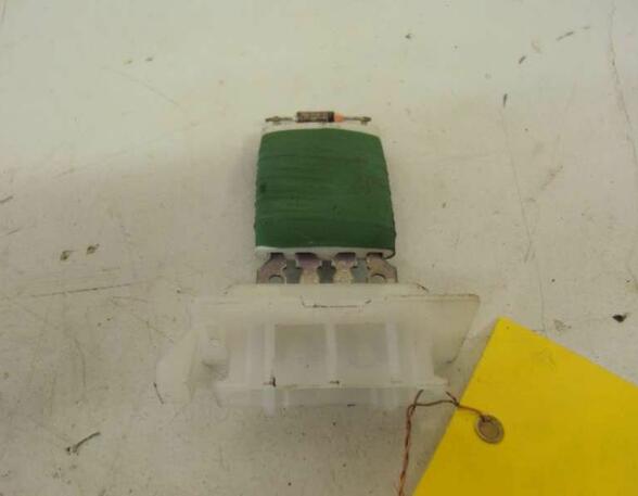 Air Conditioning Blower Fan Resistor OPEL Corsa C (F08, F68)