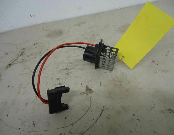 Air Conditioning Blower Fan Resistor RENAULT Kangoo Express (FC0/1)