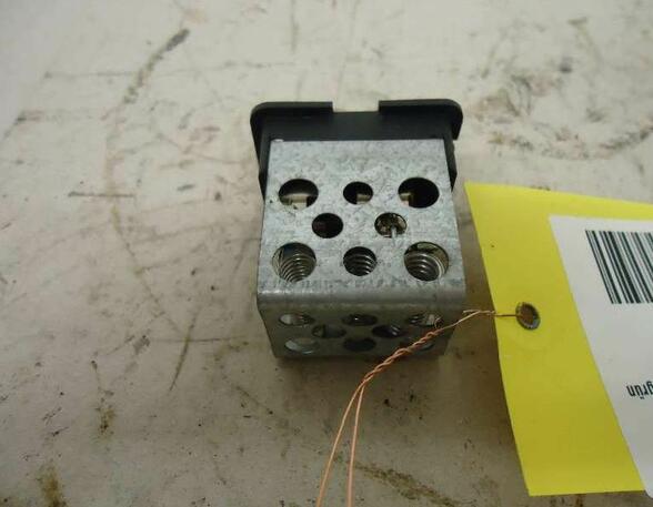 Air Conditioning Blower Fan Resistor OPEL Astra G CC (F08, F48)