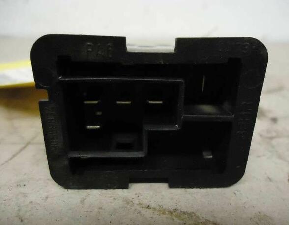 Air Conditioning Blower Fan Resistor OPEL Astra G CC (F08, F48)