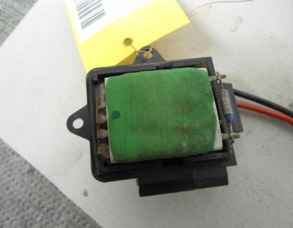 Air Conditioning Blower Fan Resistor RENAULT Megane I (BA0/1)