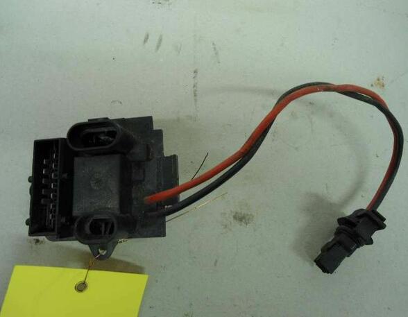 Air Conditioning Blower Fan Resistor RENAULT Megane I (BA0/1)