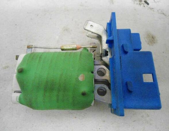 Air Conditioning Blower Fan Resistor OPEL Vectra B (J96)