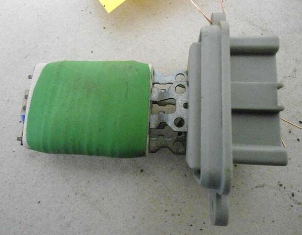 Air Conditioning Blower Fan Resistor FIAT Punto (188), FIAT Punto Kasten/Schrägheck (188)