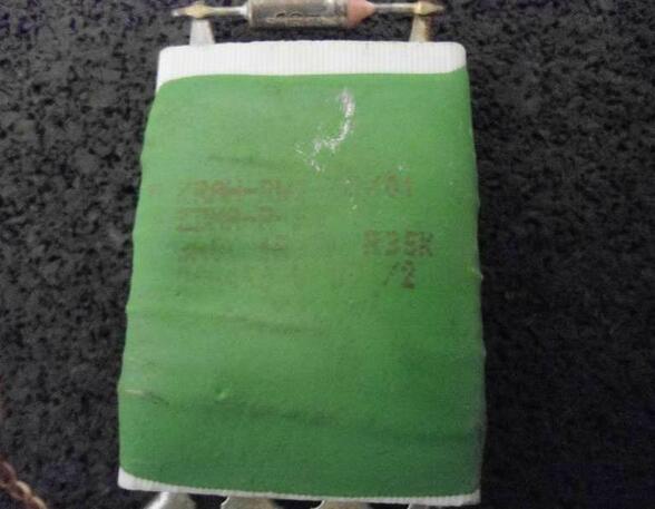 Air Conditioning Blower Fan Resistor OPEL Corsa C (F08, F68)