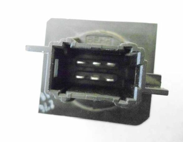 Air Conditioning Blower Fan Resistor PEUGEOT 206 Schrägheck (2A/C)