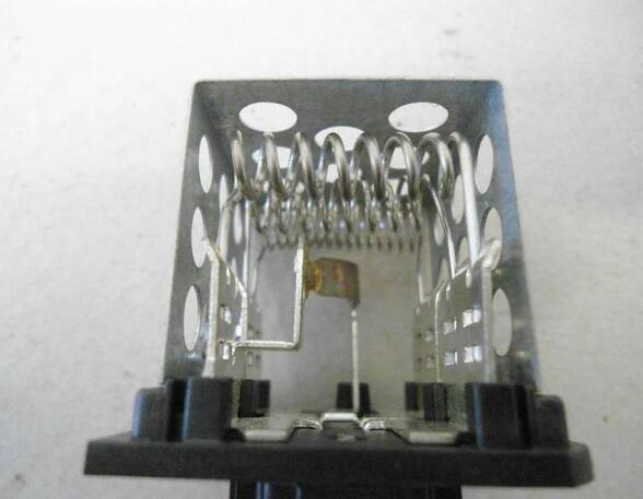 Air Conditioning Blower Fan Resistor PEUGEOT 206 Schrägheck (2A/C)