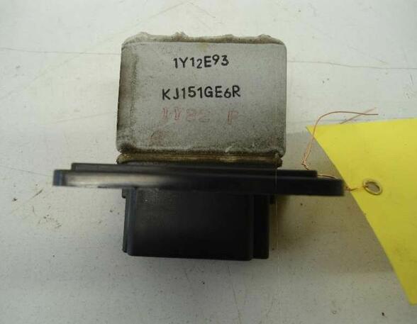 Air Conditioning Blower Fan Resistor MAZDA 323 F VI (BJ)