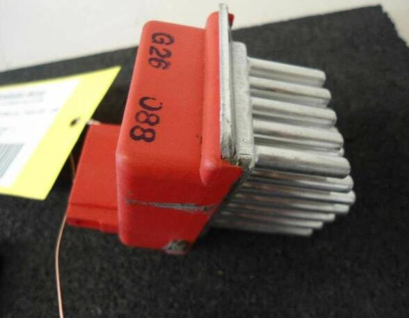 Air Conditioning Blower Fan Resistor VW Golf IV (1J1)