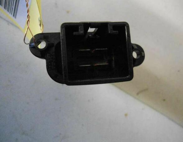 Air Conditioning Blower Fan Resistor FORD Fiesta V (JD, JH)