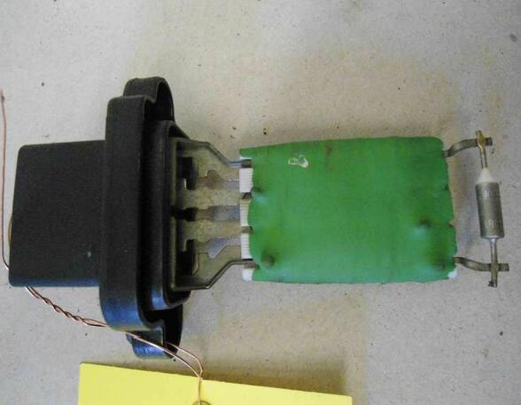 Air Conditioning Blower Fan Resistor FORD Fiesta V (JD, JH)