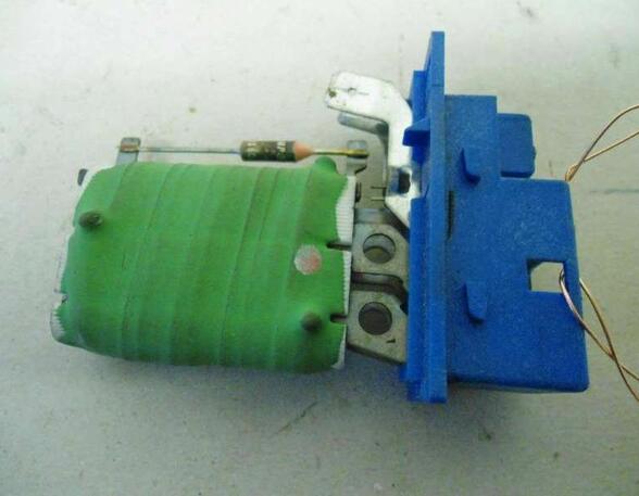 Air Conditioning Blower Fan Resistor OPEL Vectra B (J96)