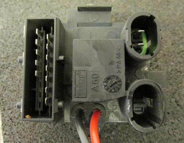 Air Conditioning Blower Fan Resistor RENAULT Clio II (BB, CB)