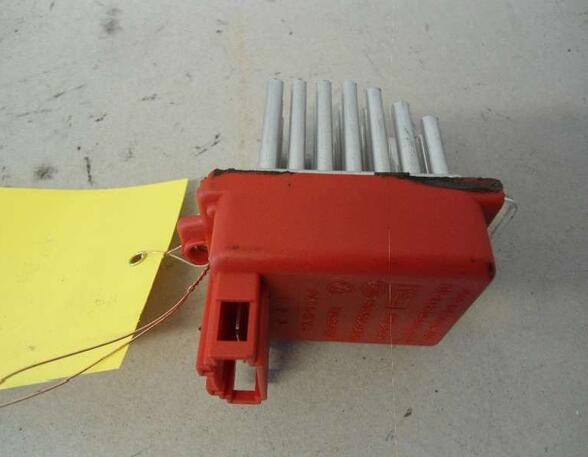 Air Conditioning Blower Fan Resistor AUDI A3 (8L1)