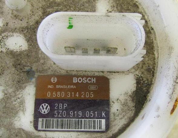 Fuel Pump VW Fox Schrägheck (5Z1, 5Z3, 5Z4)