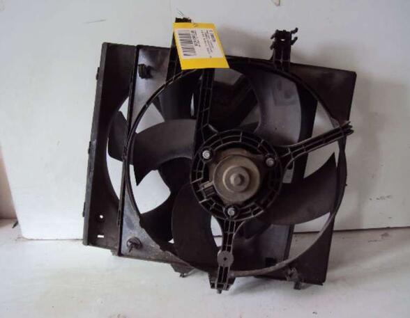 Radiator Electric Fan  Motor NISSAN Almera II Hatchback (N16)