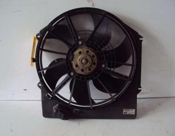 Elektrische motor radiateurventilator RENAULT Clio II (BB, CB)