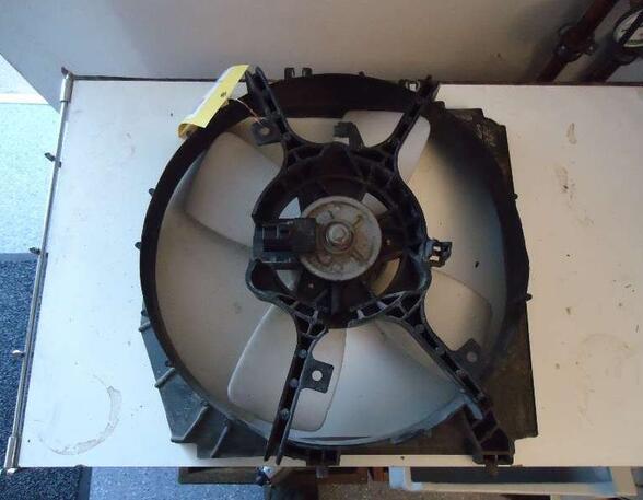 Radiator Electric Fan  Motor MAZDA 323 F VI (BJ)