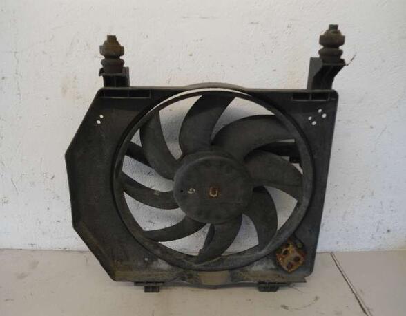 Radiator Electric Fan  Motor FORD Fiesta IV (JA, JB)