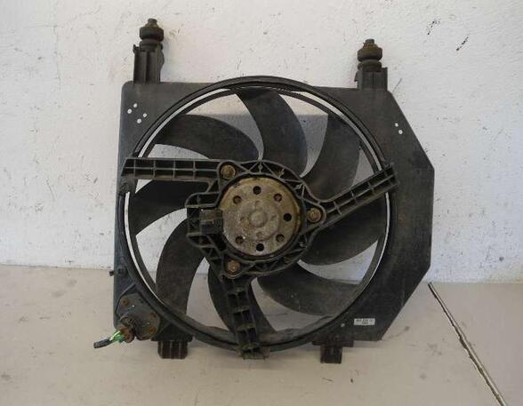 Radiator Electric Fan  Motor FORD Fiesta IV (JA, JB)