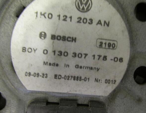 Elektrische motor radiateurventilator VW Golf VI (5K1)