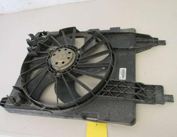 Radiator Electric Fan  Motor RENAULT GRAND SCÉNIC II (JM0/1_), RENAULT SCÉNIC II (JM0/1_)