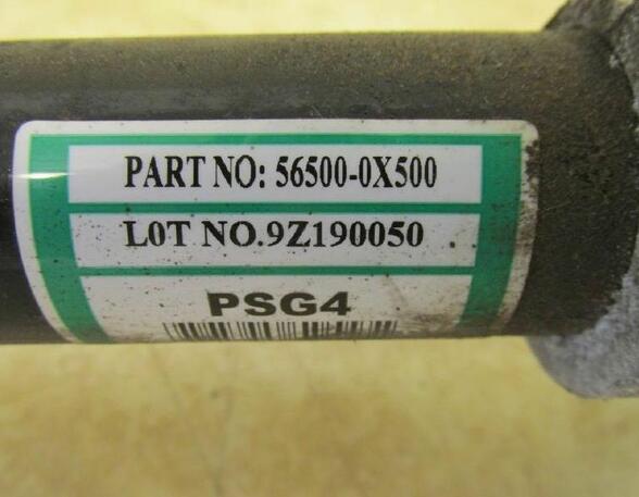 Steering Gear HYUNDAI i10 (PA)