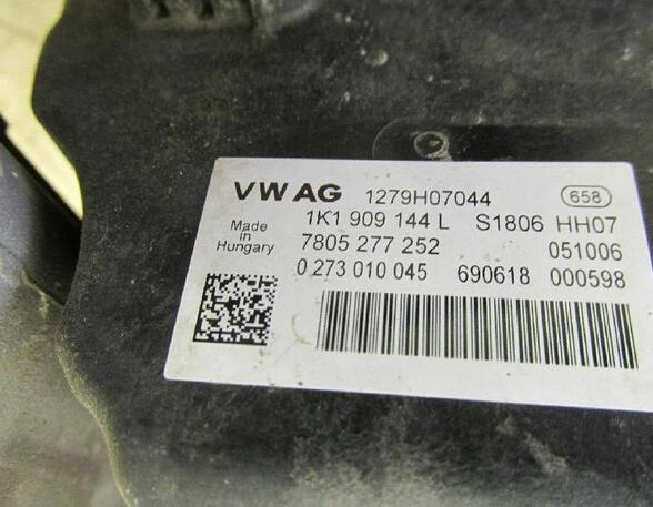 Steering Gear VW Passat Variant (3C5)