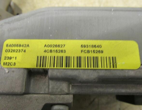 Steering Column FORD Fiesta VI (CB1, CCN)