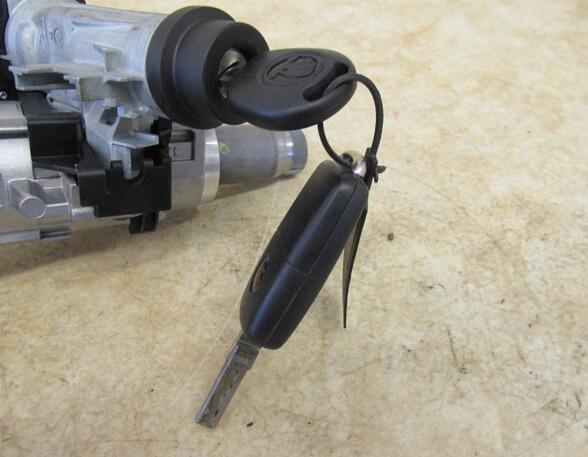 Steering Column SKODA RAPID (NH3, NK3, NK6)