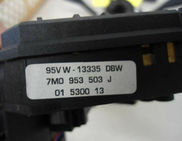 Steering Column Switch VW Sharan (7M6, 7M8, 7M9)