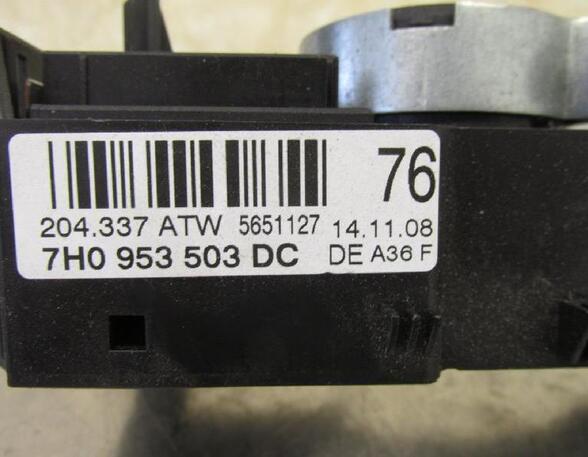 Steering Column Switch SKODA Fabia II (542)