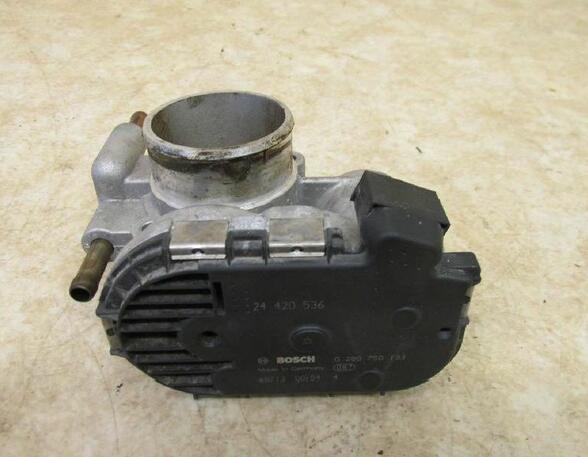 Throttle Body OPEL Corsa D (S07)