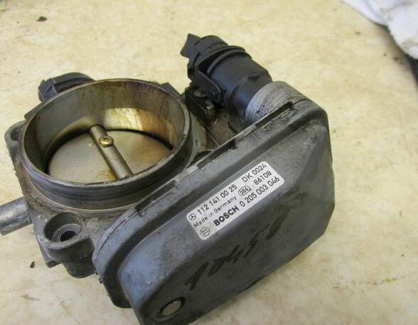 Throttle Body MERCEDES-BENZ C-Klasse (W202)