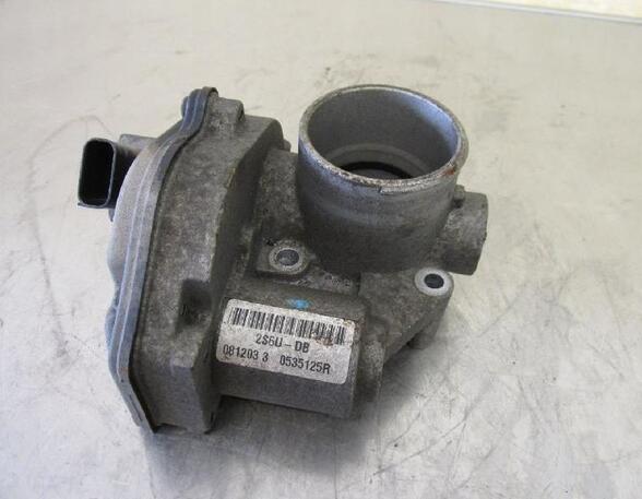 Throttle Body FORD FIESTA V (JH_, JD_)