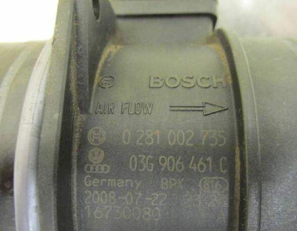 Air Flow Meter VW Passat Variant (3C5)