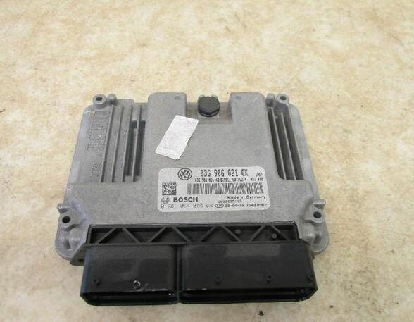 Engine Management Control Unit VW Golf Plus (521, 5M1)