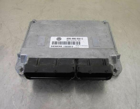 Engine Management Control Unit VW Polo (9N)