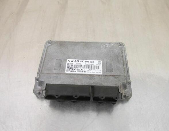 Engine Management Control Unit VW Polo (9N)