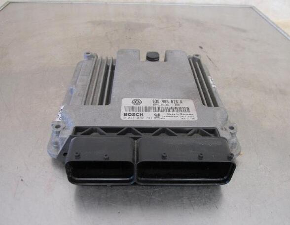 Control unit for engine VW TOURAN (1T1, 1T2)