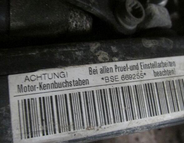 Motor kaal SKODA OCTAVIA II Combi (1Z5)