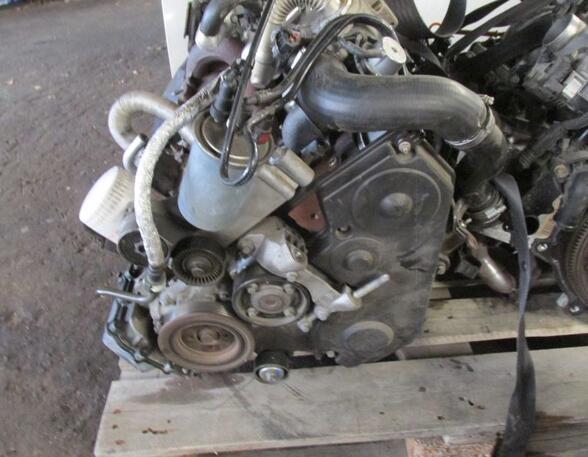 Motor kaal FORD TRANSIT CONNECT (P65_, P70_, P80_)