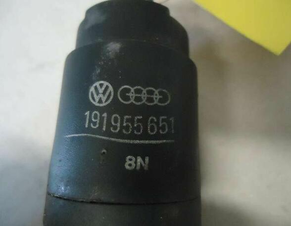 Pumpe Waschanlage  VW GOLF II (19E  1G1) 1.8I CAT 66 KW