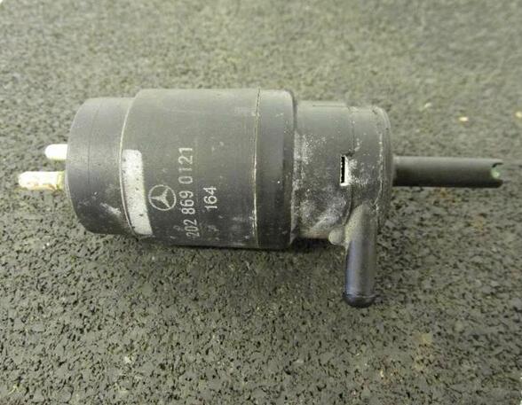 Window Cleaning Water Pump MERCEDES-BENZ C-Klasse (W202)